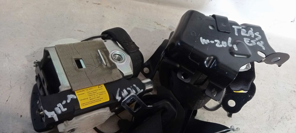 Cintos Segurança Mercedes W204