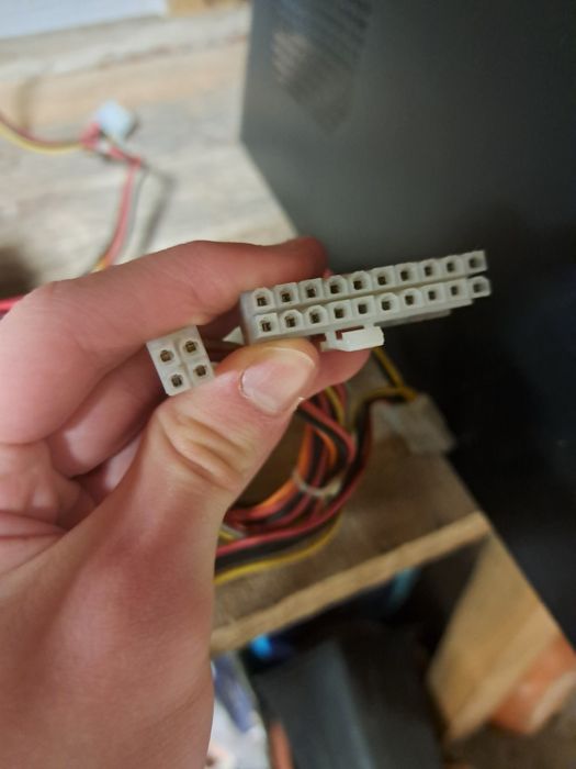 Блок живлення 350w