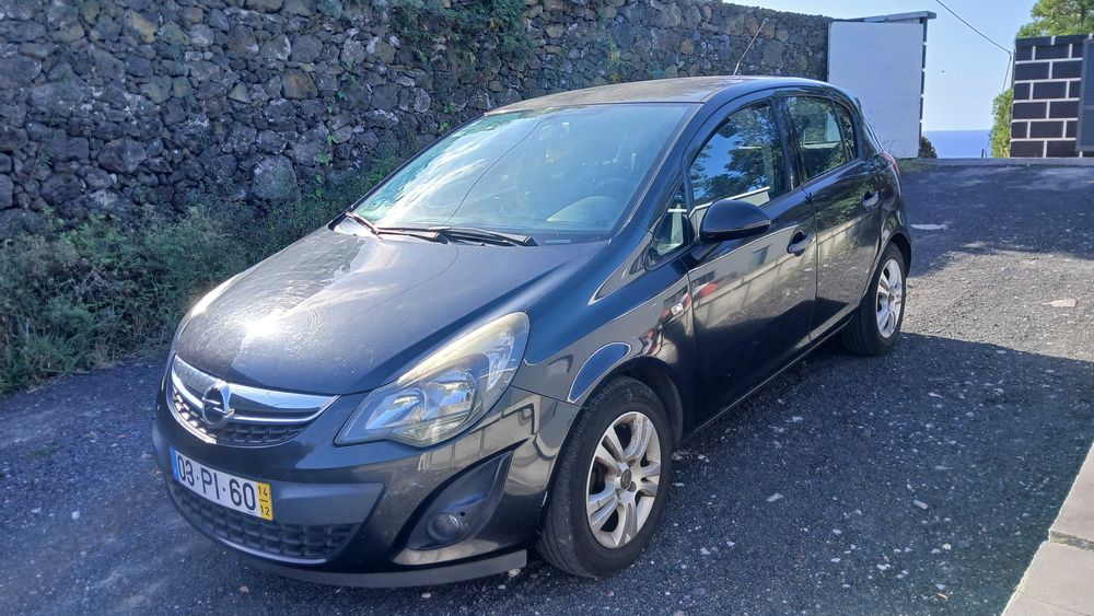 Vendo Carro Opel Corsa D precisa mudar o termóstato