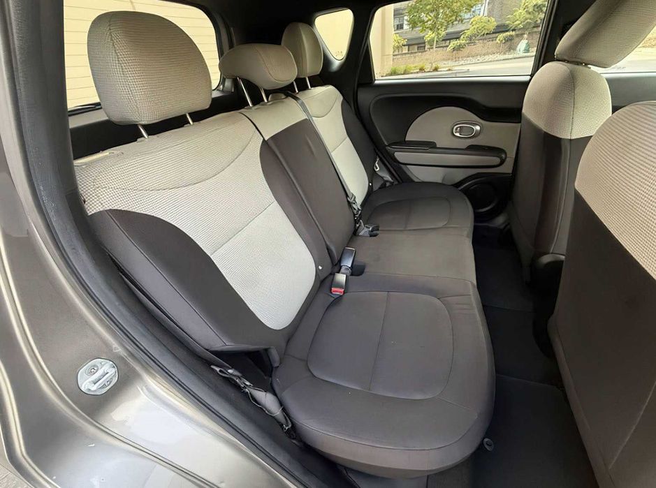 Kia Soul      2015