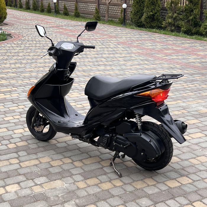 suzuki address v125 - Мопеди / скутери Львівська область - OLX.ua