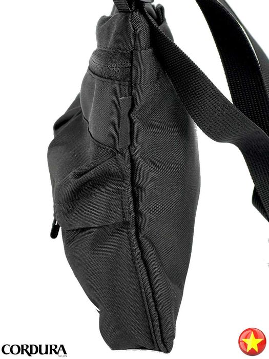 Сумка Adidas Messenger Bag Cordura — удобная сумка на каждый день