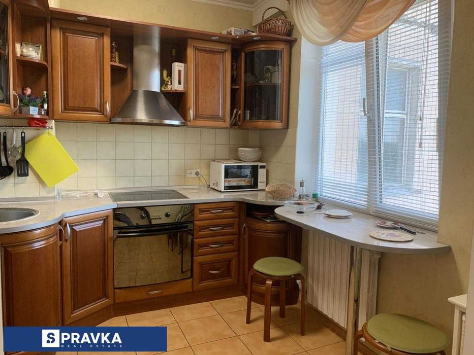 Гос.программы 3к. квартира с большой кухней-столовой 19м2, средний эта