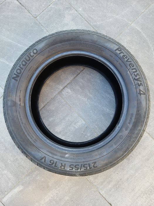 Opona 215/55R16 Norauto Prevensys 4
