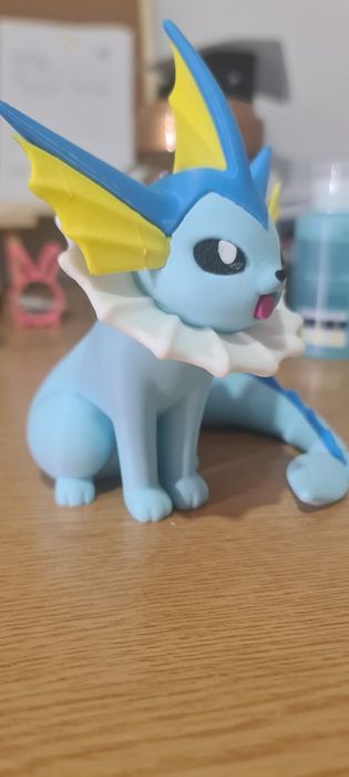 Pokemon Vaporeon