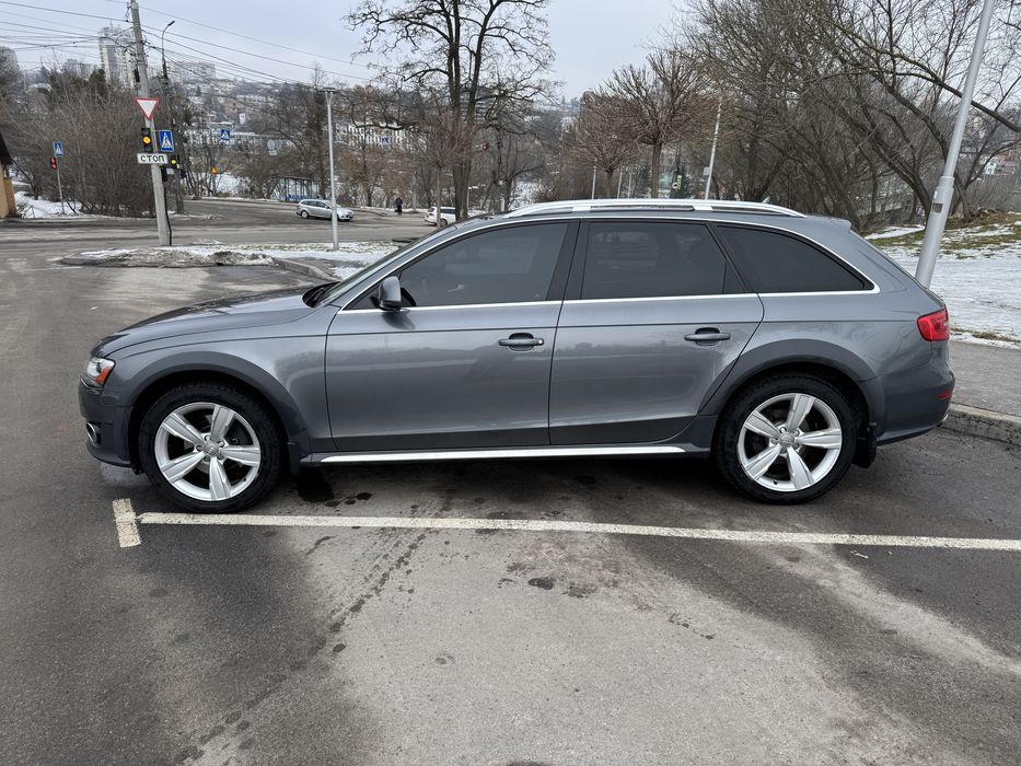 Audi A4 Allroad Продам свій автомобіль