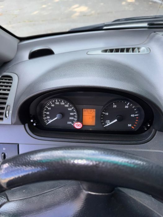 MERCEDES-BENZ VITO 111 CDI 2008 VIN WDF63960113481871 фото оголошення 4 з 14