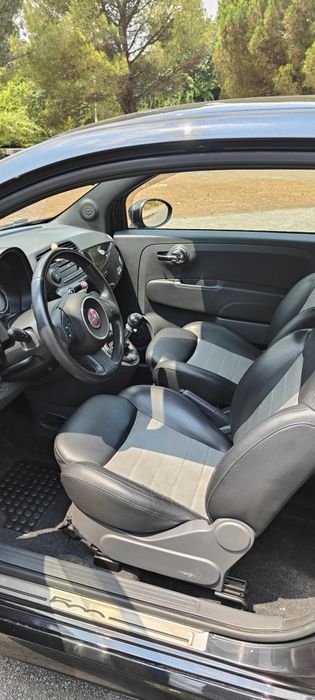 Fiat 500 Look Abarth527127158268907529