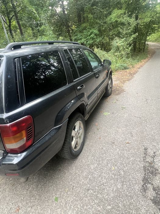 Продам Jeep Grand Cherokee