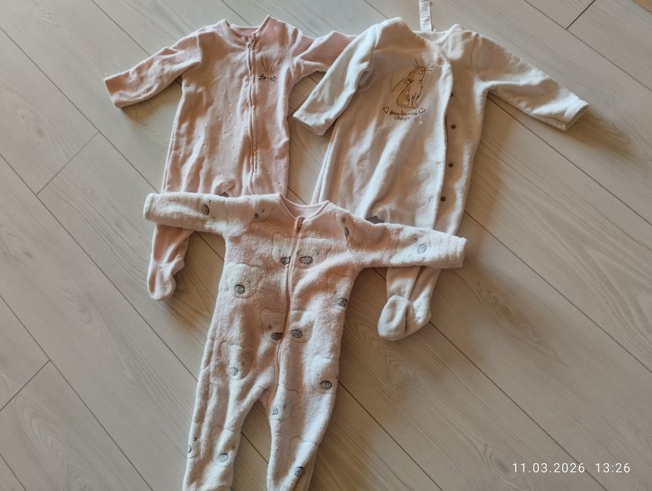 Теплі чоловічки для дівчаток.