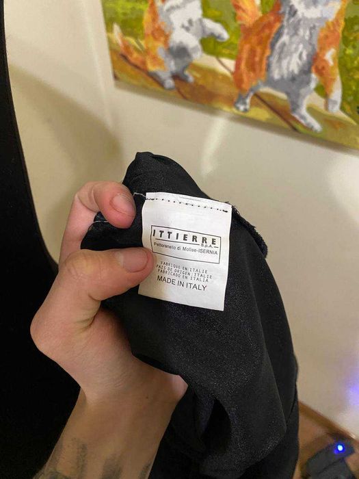 Dolce & Gabbana оригинальное чёрное кружевное платье размер S