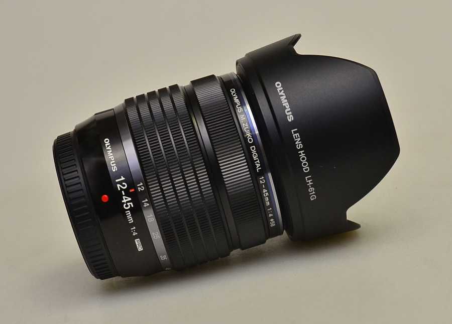Obiektyw Olympus 4/3 M.Zuiko Digital 12-45mm Gwarancja!