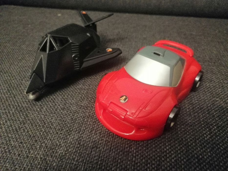 Micro Machines Action Man