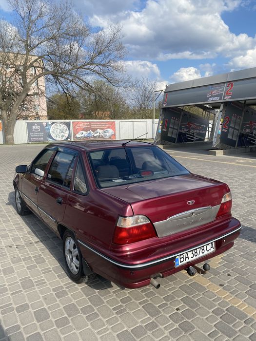 Daewoo Nexia 1,6 16кл газ4 2008