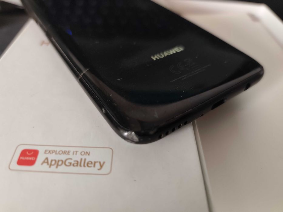 Huawei P40 Lite - 128gb + 6gb - VER NOTA