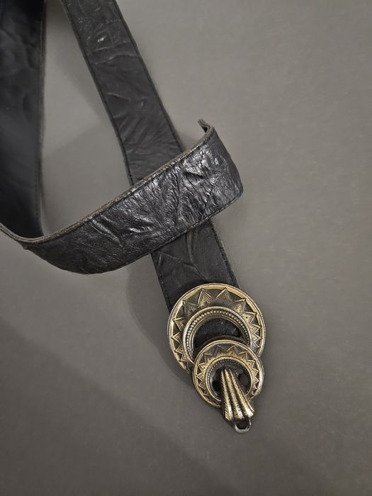 Pasek skóra naturalna 90cm