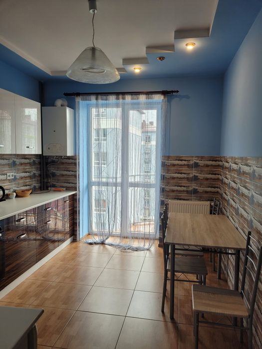 Здам 1 км.кв.вул.Довженка/Мазепи(парк,озеро),новобудова,кімнати окремі