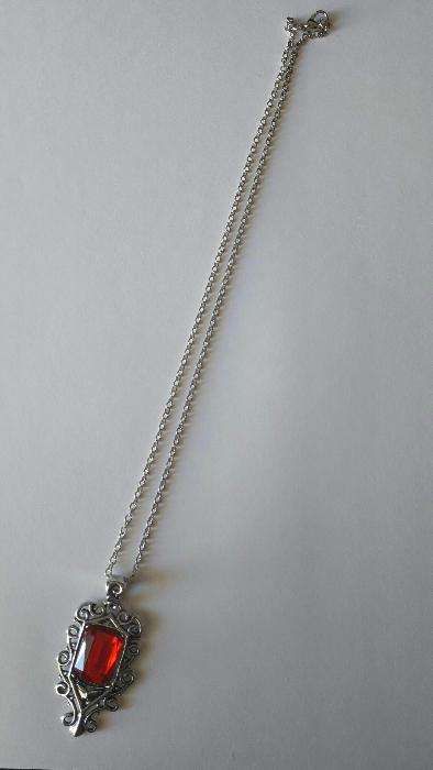 Colar Caçadores de Sombras - Isabelle Lightwood