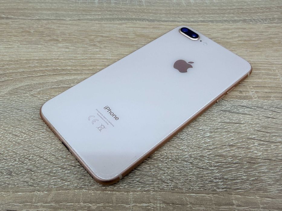 Apple iPhone 8 Plus 64GB różowy | 5.5" Retina | Touch ID | LTE