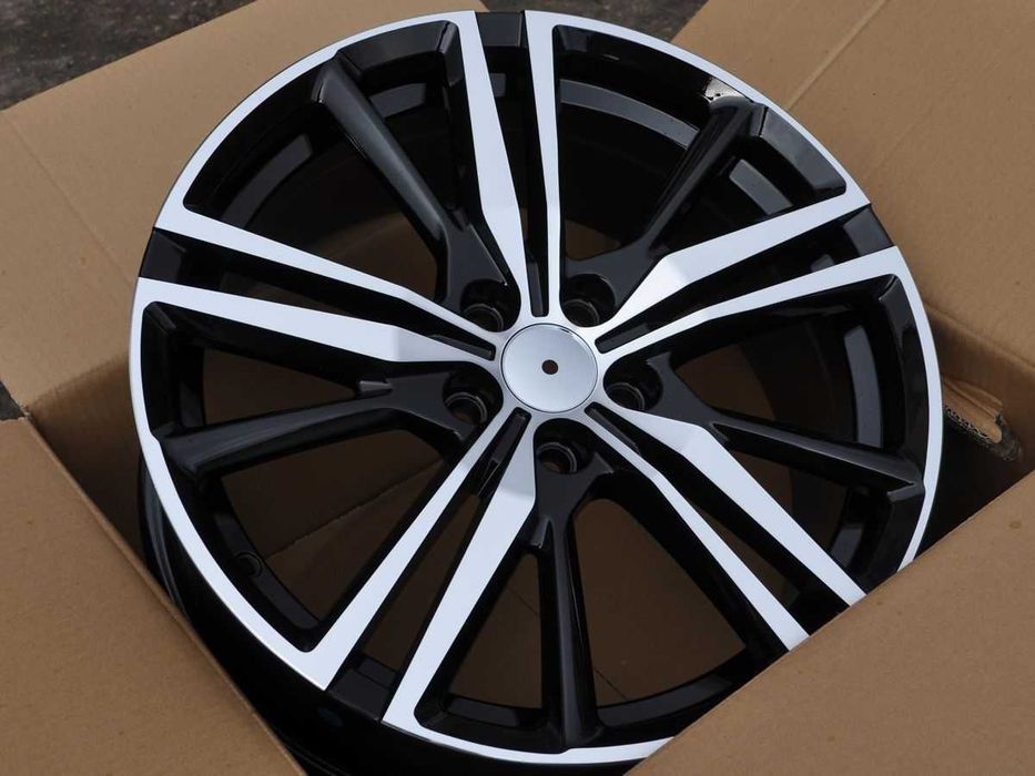 FELGI R17 5x108 Ford Kuga Galaxy Focus 3 4 5 Tourneo Connect Mondeo