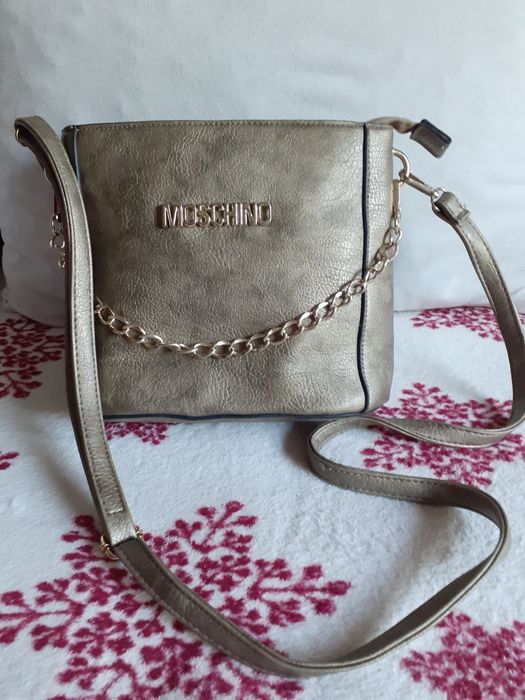 Moschino torebka