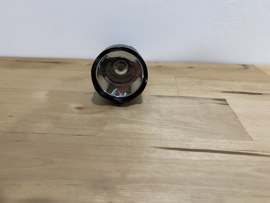 Lanterna de caça luz verde