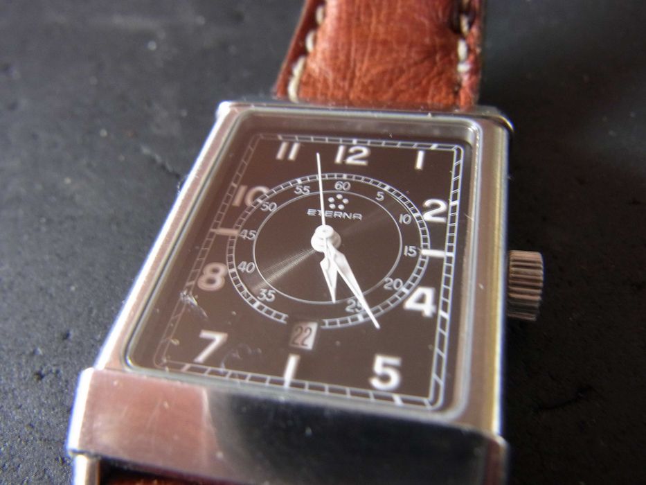 ETERNA MATIC model 1935 piekny szwajcarski automatic . TOP !