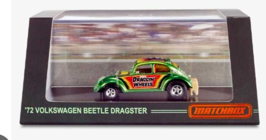 Miniatura 1.64 Matchbox