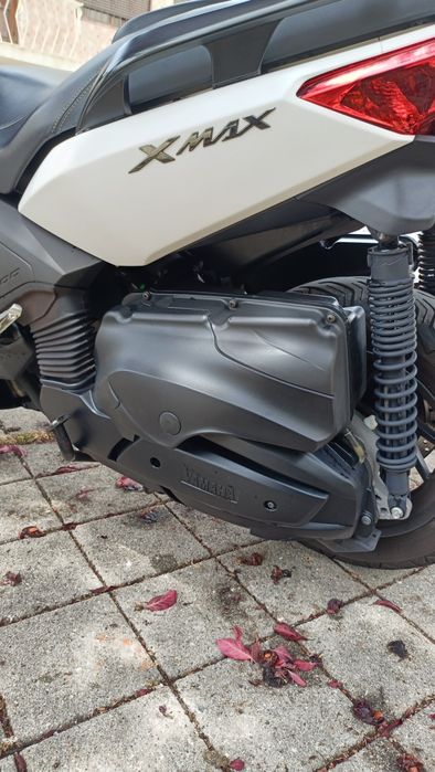 Yamaha Xmax 400 | Histórico Completo (Agente Oficial) | Fiabilidade Japonesa Excepcional