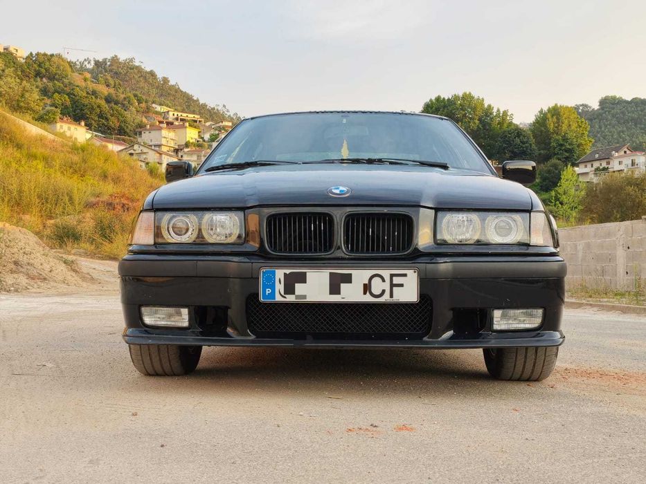 Bmw 320I e36 Sedan