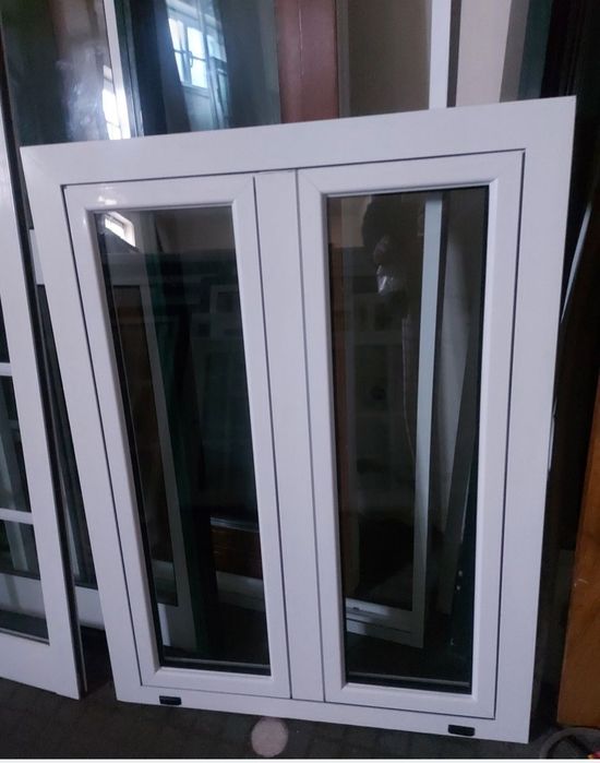 Janela Alumínio - Porta Alumínio