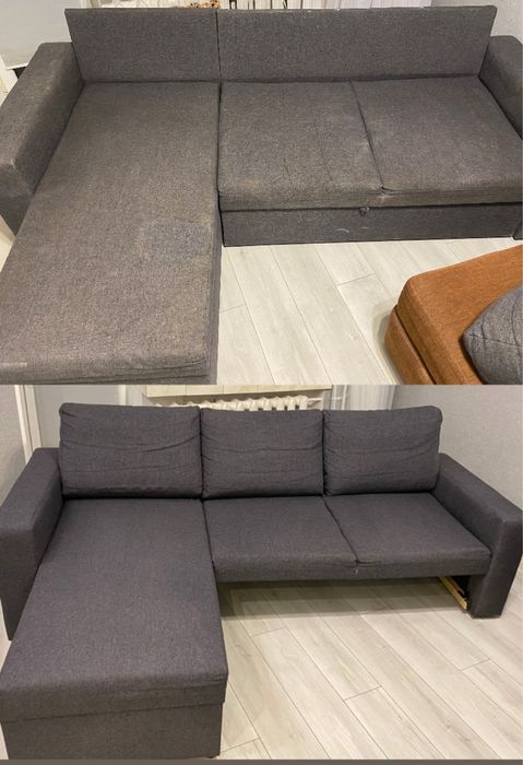 Хімчистка меблів