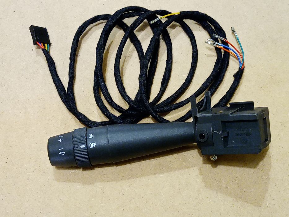Kit cruise control autocaravanas ducato x250
