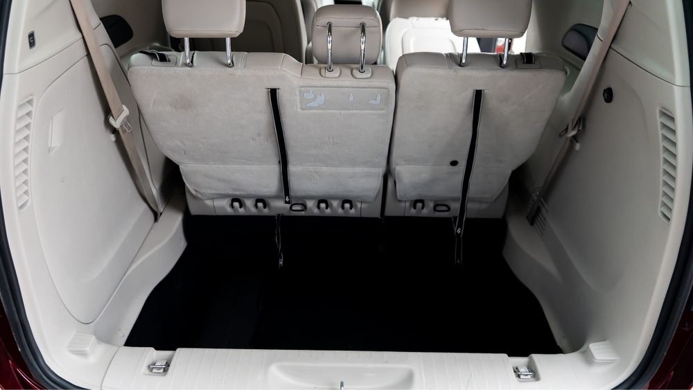 Wynajem Chrysler Pacifica,2020, 300 zł doba