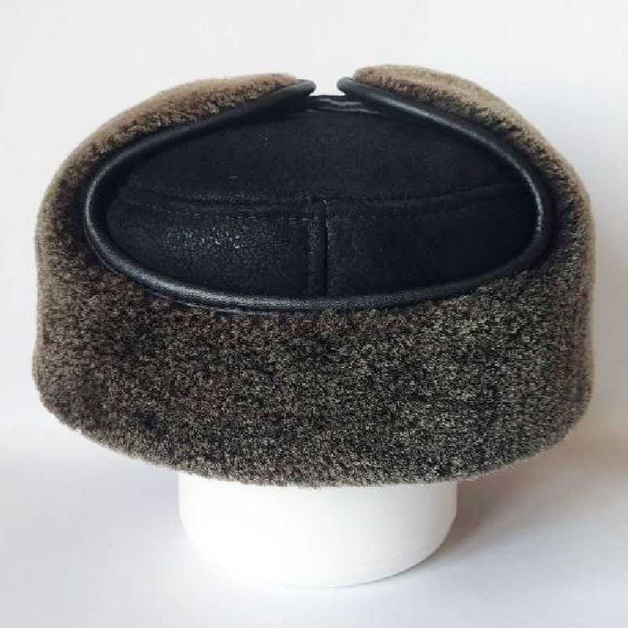 Шапка-ушанка для зимы