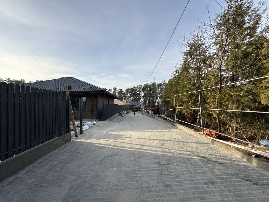 Будинок серед лісу ‼️ 140 м2 | підвал | 6 соток