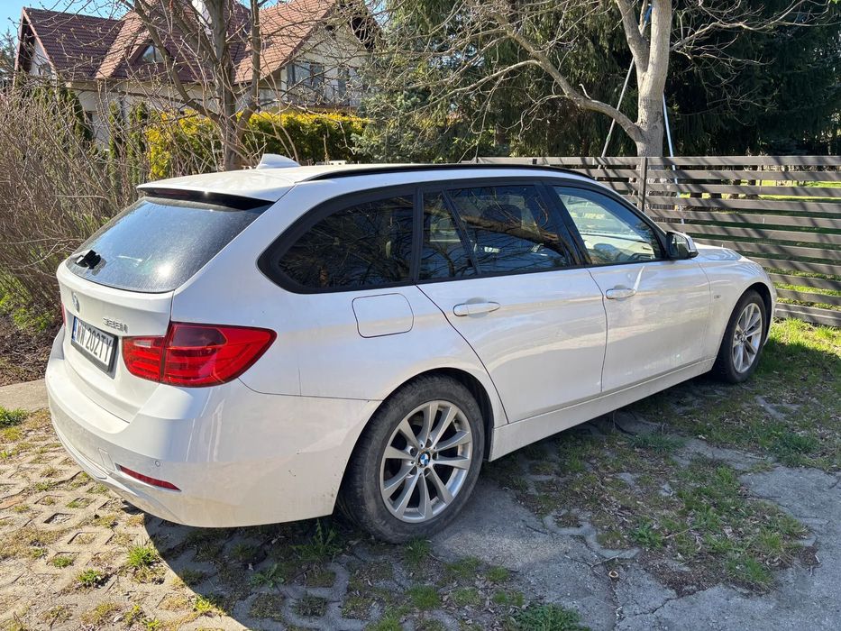 BMW Seria 3 BMW 328i Touring Modern | Bi-Turbo | 245KM | Manual | 2013 | Polska