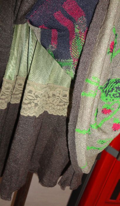 Piękna sukienka Aldo roz. XL -XXL