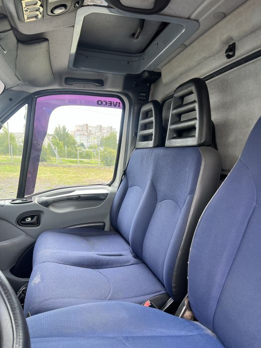 Iveco      Daily