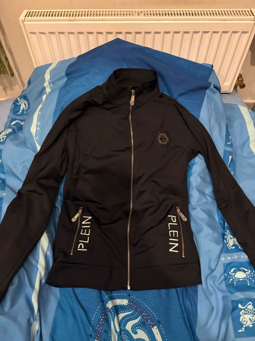 Męski dres Phillip Plein