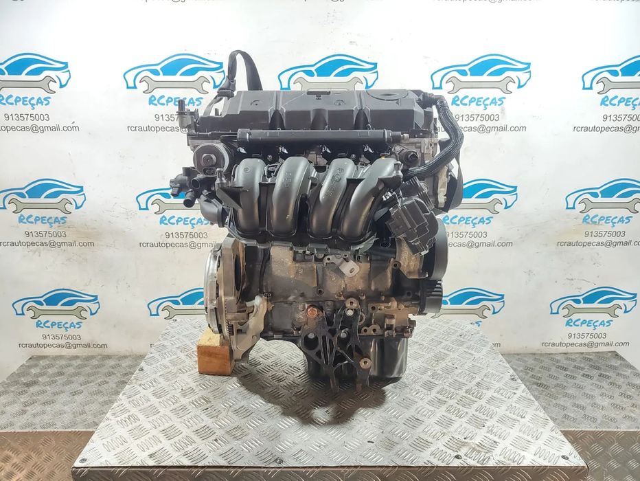 Motor Completo Mini Cooper R56 1.4i 16v 75cv N12B14