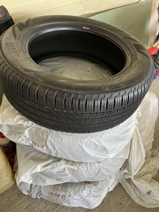 Шини Pirelli scorpion zero 255 60 r20