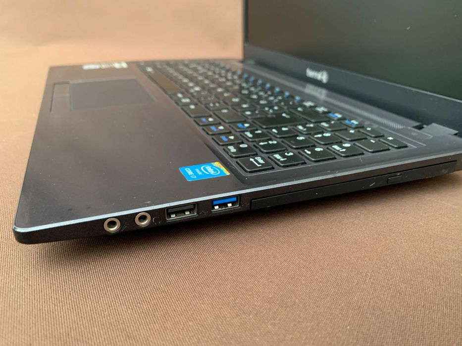 Laptop 15,6" (Clevo) Terra Mobile 1548Q /16 ram/Quad/Win 7