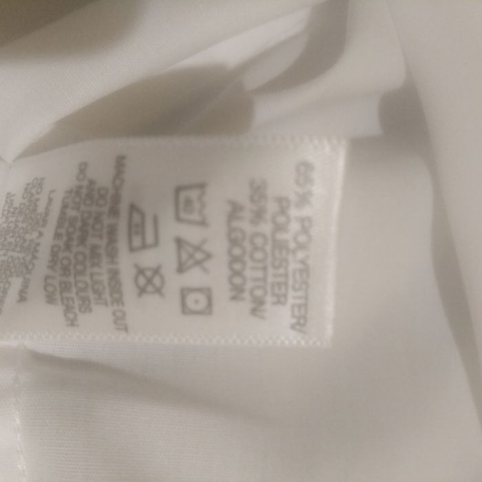 Koszula biała Dunnes na 152 cm