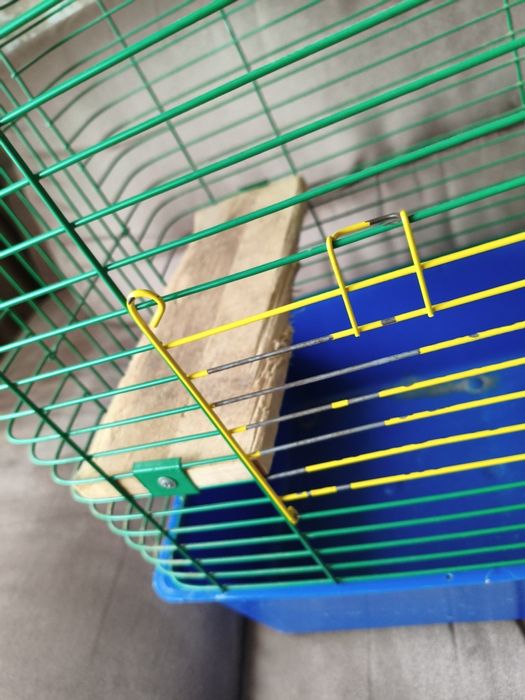 Клітка для шиншили