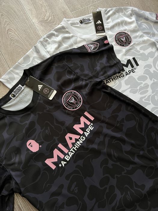 Футболка Inter Miami Adidas | Adidas t-shir | Інтер Маямі