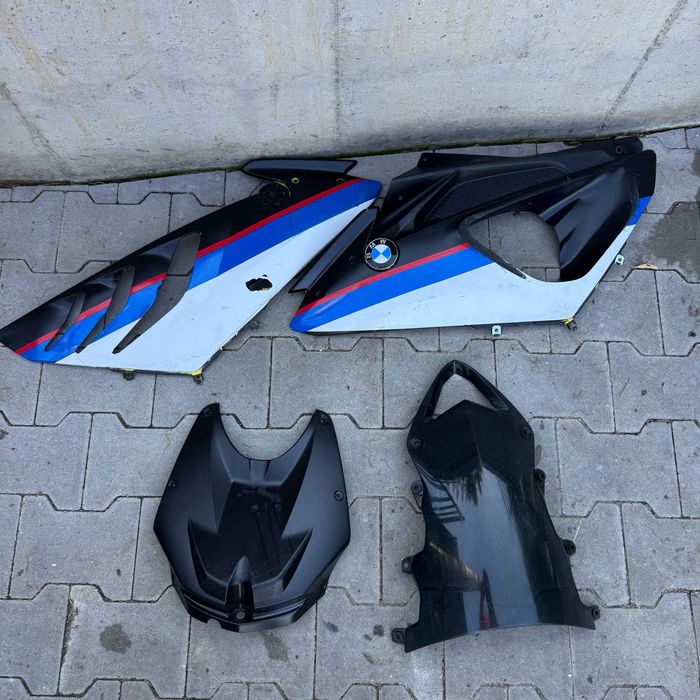 Zestaw owiewek (plastików) do motocykla BMW S1000RR z roczników 2019-2022