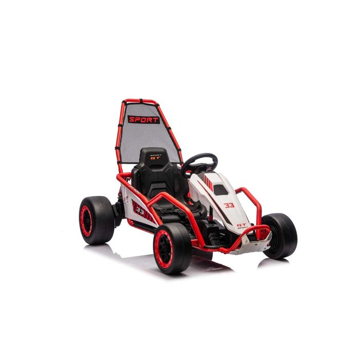 Pojazd Gokart TORNADO z Funkcją Driftu Auto na akumulator dla dziecka