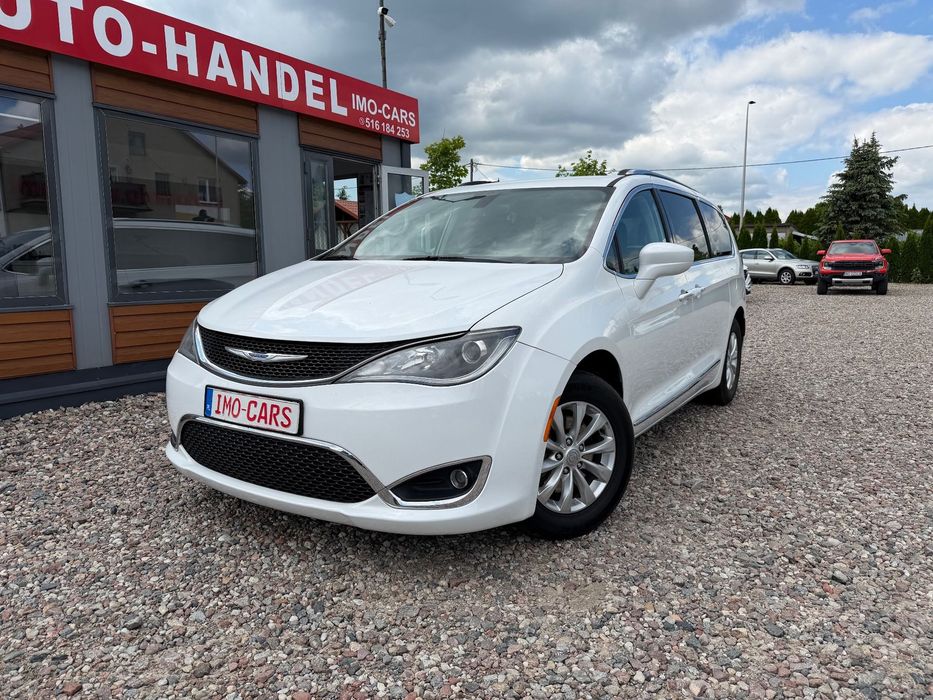 Chrysler Pacifica 3,6