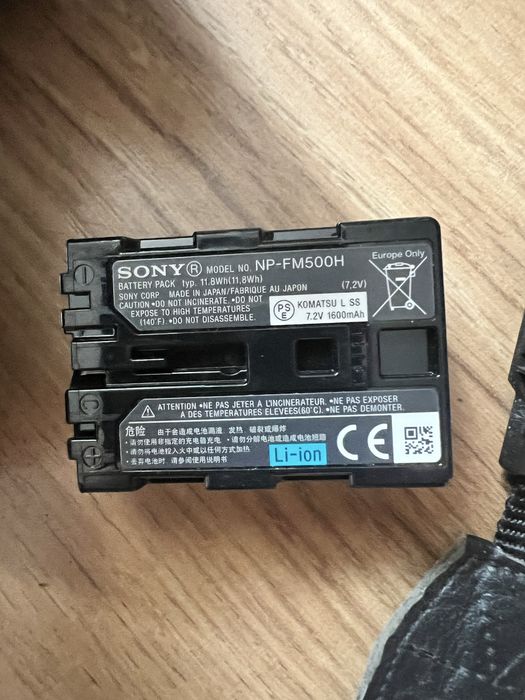 Sony alpha a200 DSLR-A200